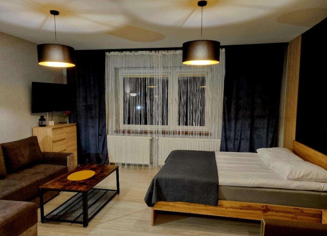 מילץ' Willa "Aparthause" E-Apartamenty מראה חיצוני תמונה