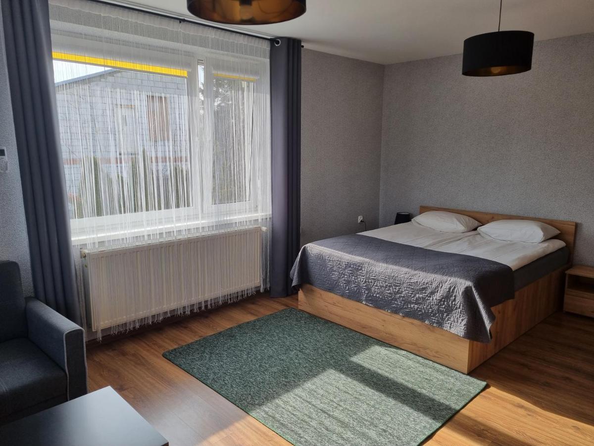 מילץ' Willa "Aparthause" E-Apartamenty מראה חיצוני תמונה