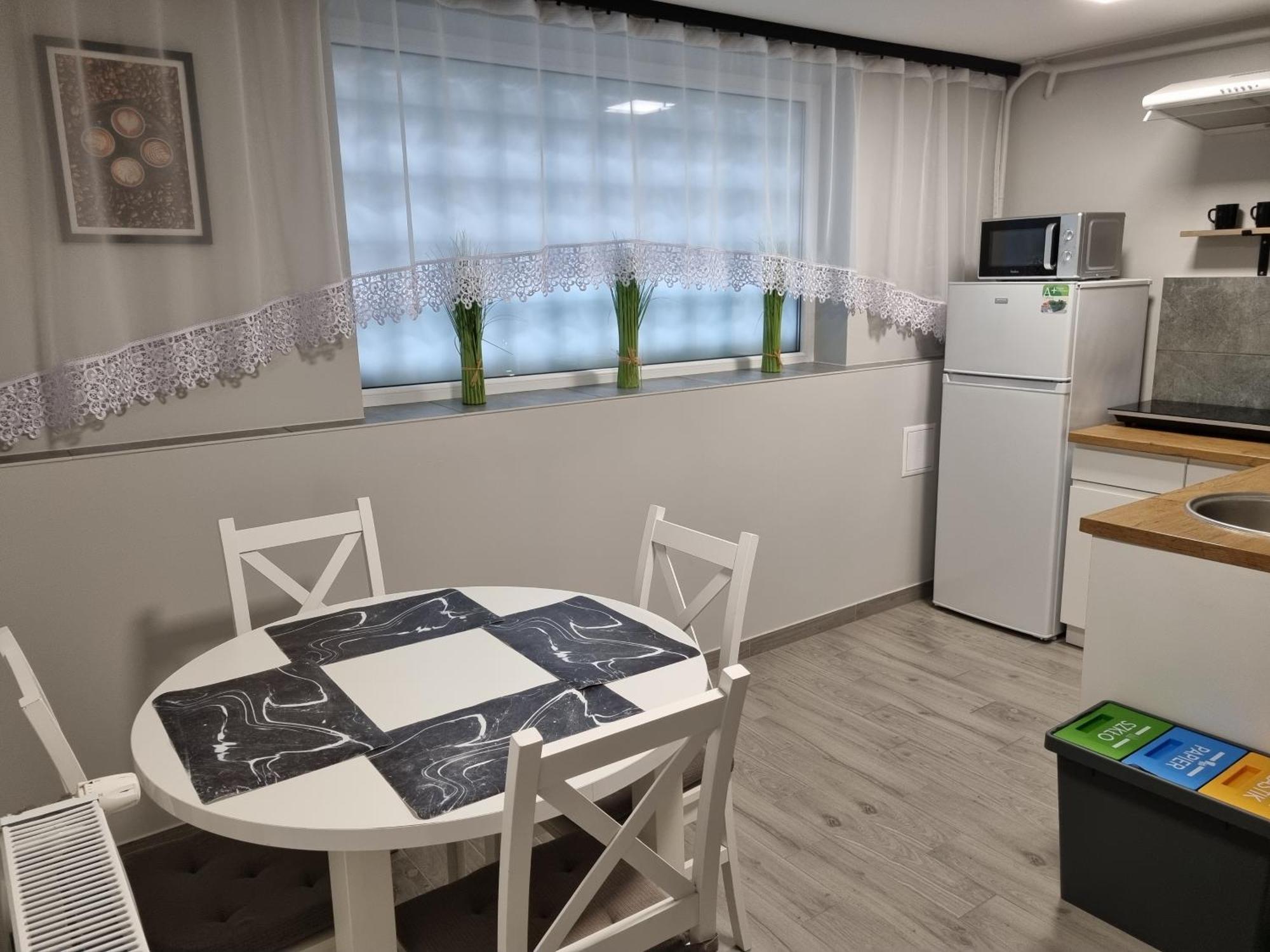 מילץ' Willa "Aparthause" E-Apartamenty חדר תמונה