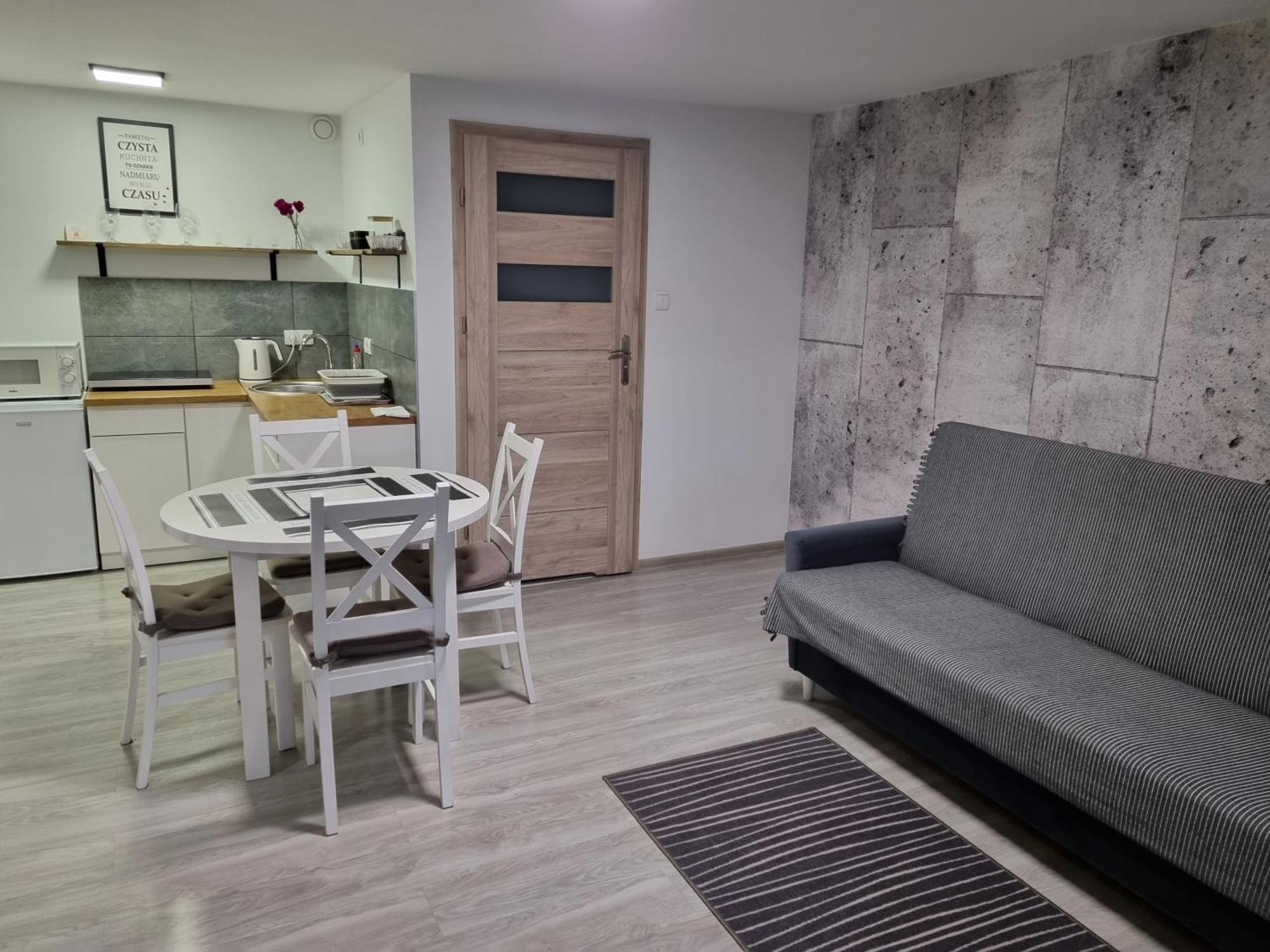מילץ' Willa "Aparthause" E-Apartamenty חדר תמונה
