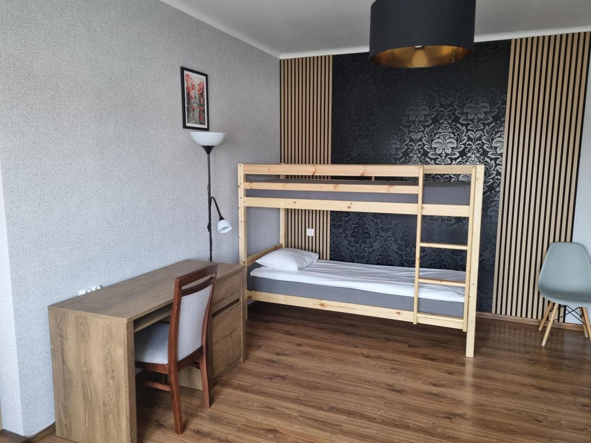 מילץ' Willa "Aparthause" E-Apartamenty חדר תמונה
