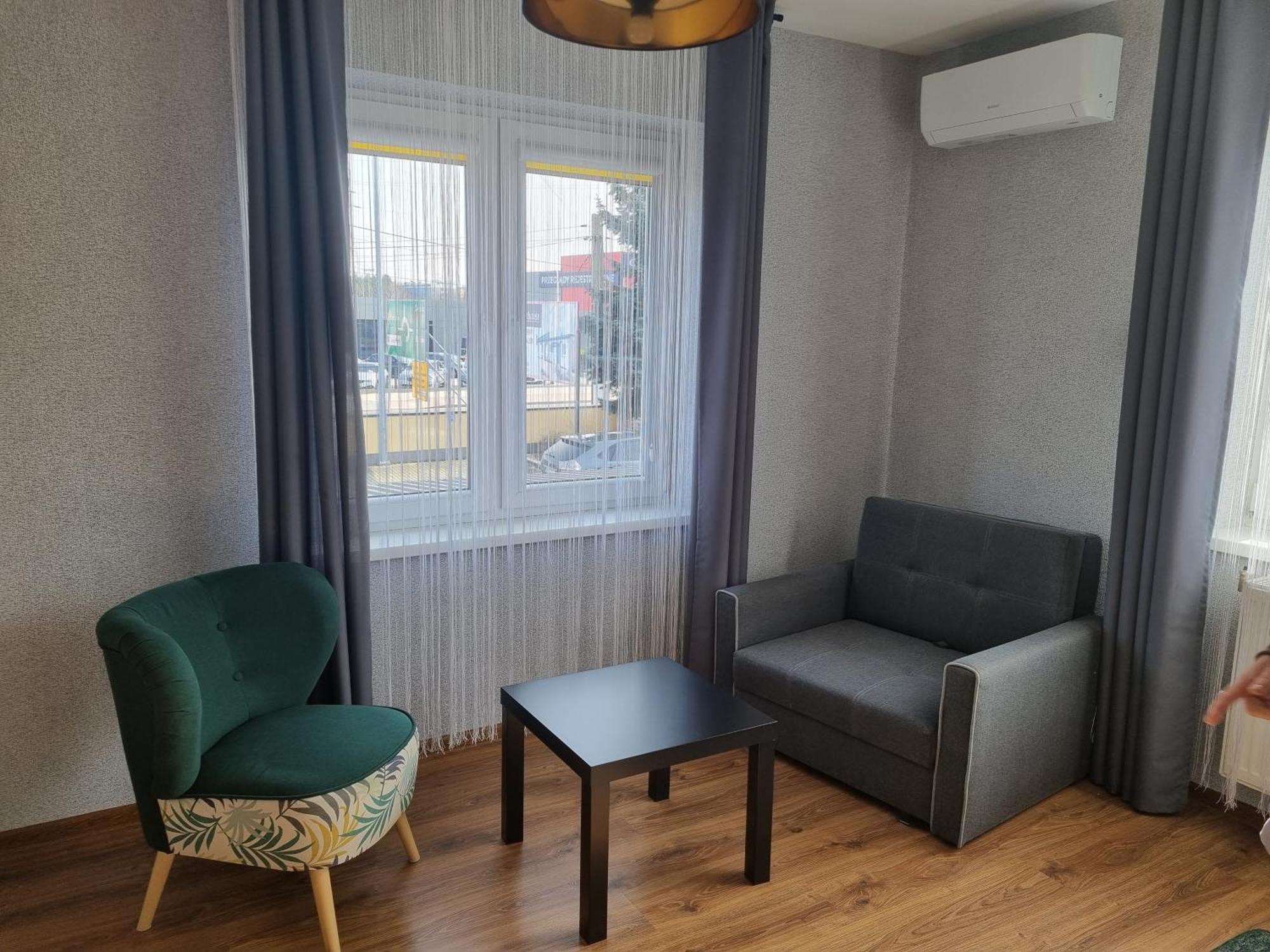 מילץ' Willa "Aparthause" E-Apartamenty חדר תמונה