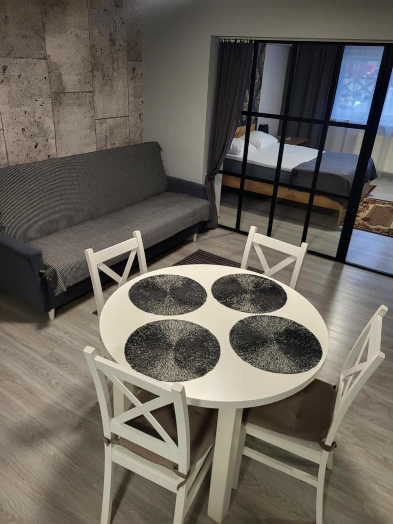 מילץ' Willa "Aparthause" E-Apartamenty חדר תמונה