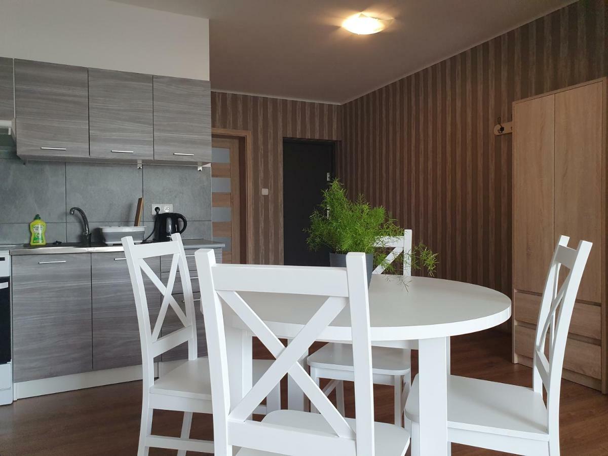 מילץ' Willa "Aparthause" E-Apartamenty מראה חיצוני תמונה